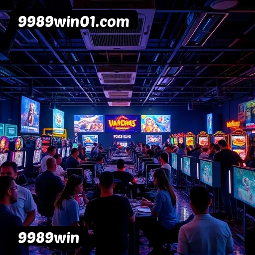 Recursos Exclusivos do App 9989win - Modo Offline, Login Biométrico