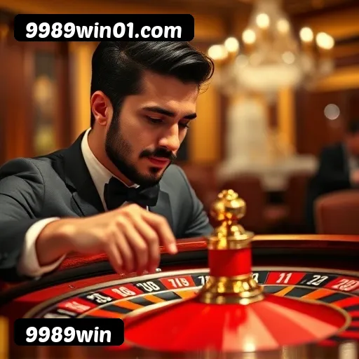 Cassino ao Vivo 9989win - Dealers Brasileiros Profissionais